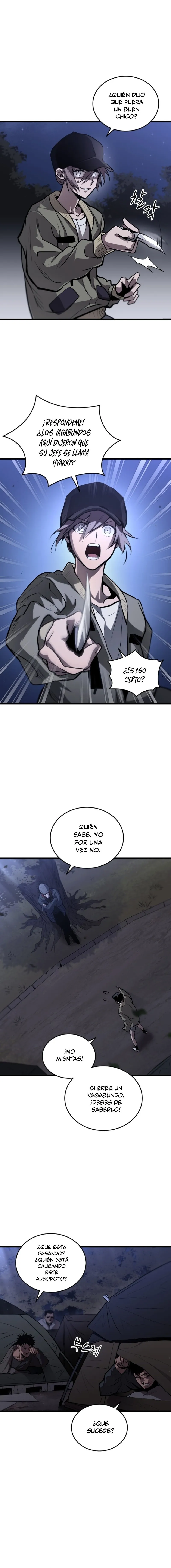 Dororo Re:verse Capítulo 1 en Línea - página 13