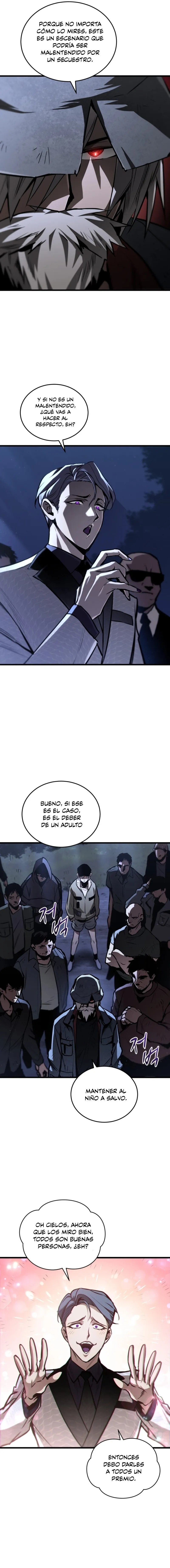 Dororo Re:verse Capítulo 1 en Línea - página 19
