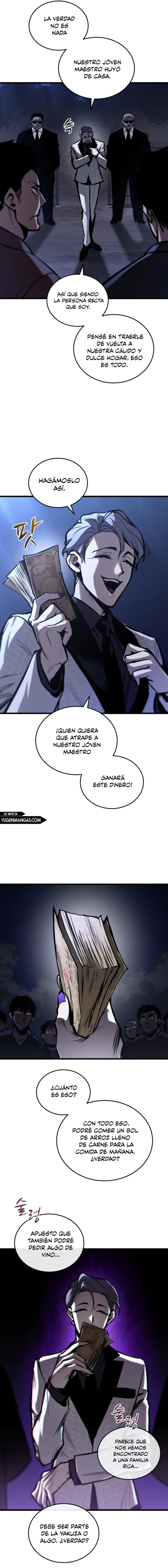 Dororo Re:verse Capítulo 1 en Línea - página 20