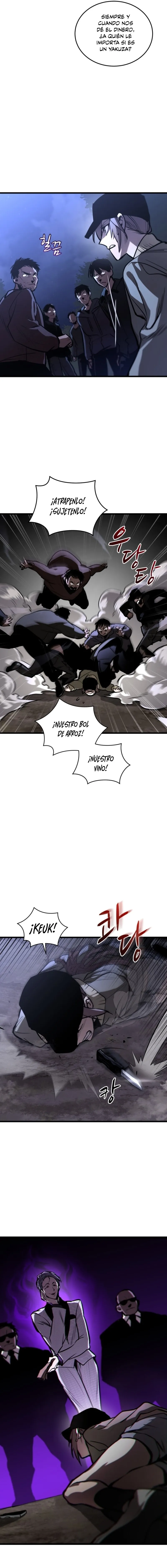 Dororo Re:verse Capítulo 1 en Línea - página 21