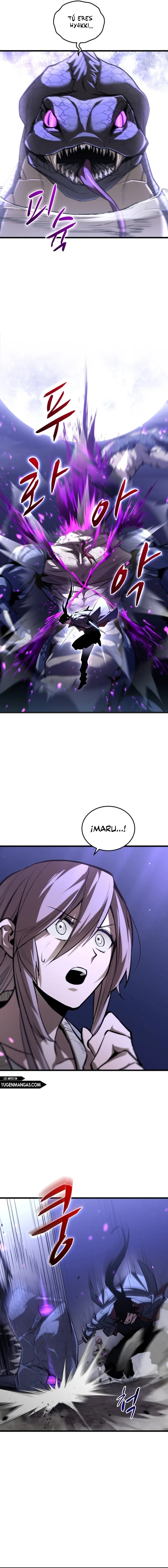 Dororo Re:verse Capítulo 1 en Línea - página 36