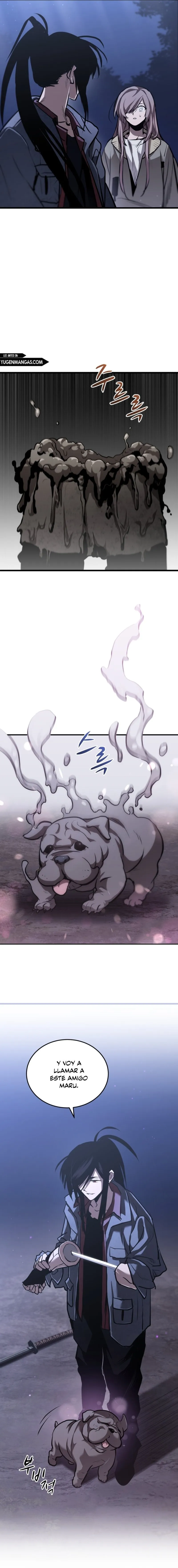 Dororo Re:verse Capítulo 1 en Línea - página 38