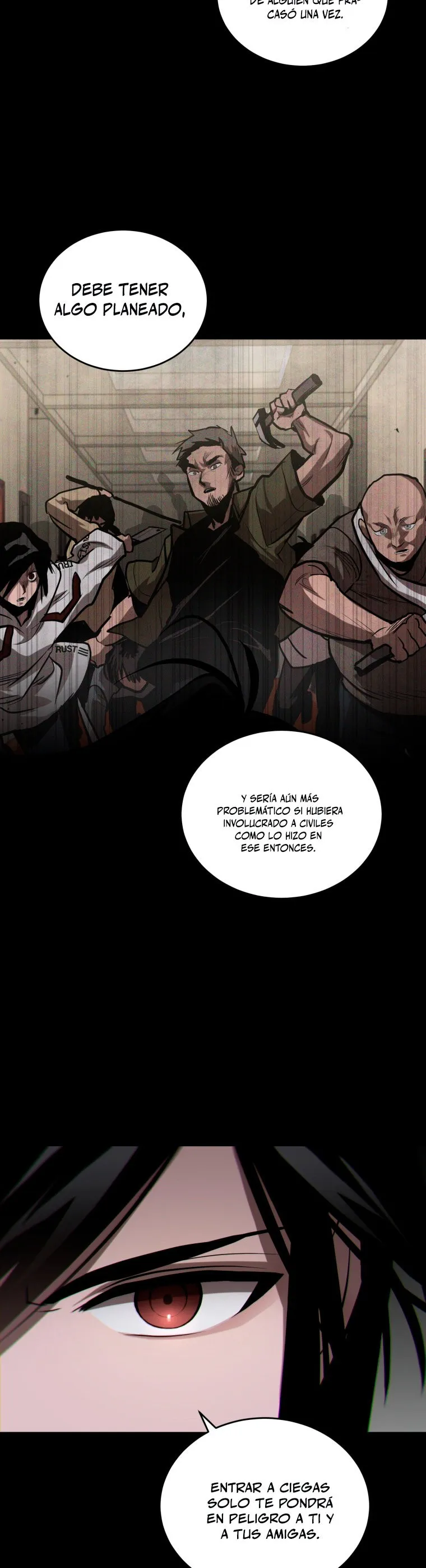 Dororo Re:verse Capítulo 12 en Línea - página 10