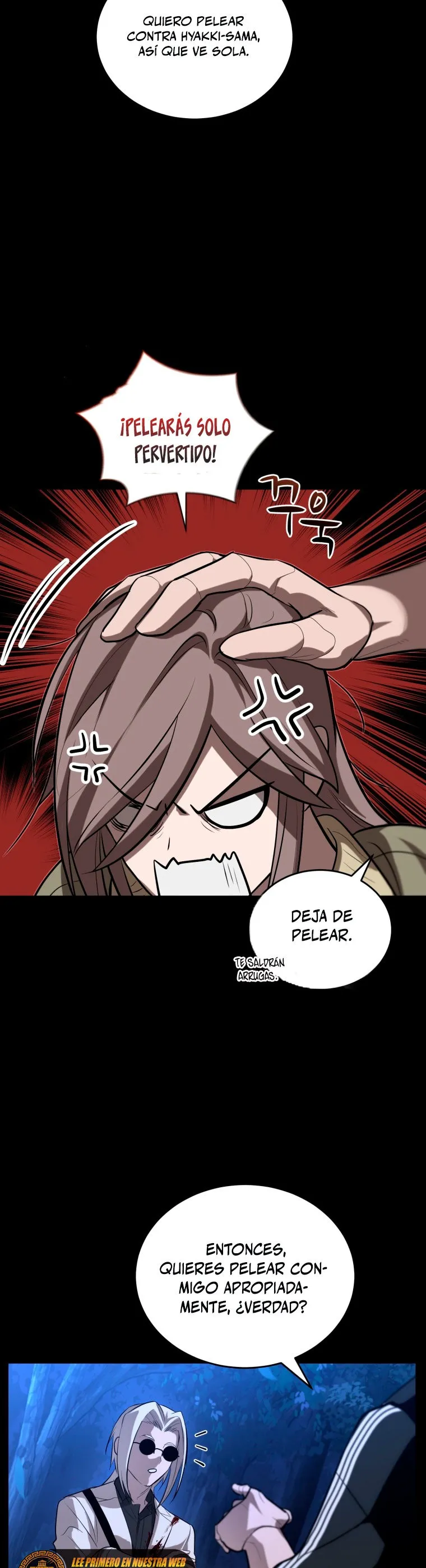 Dororo Re:verse Capítulo 12 en Línea - página 17