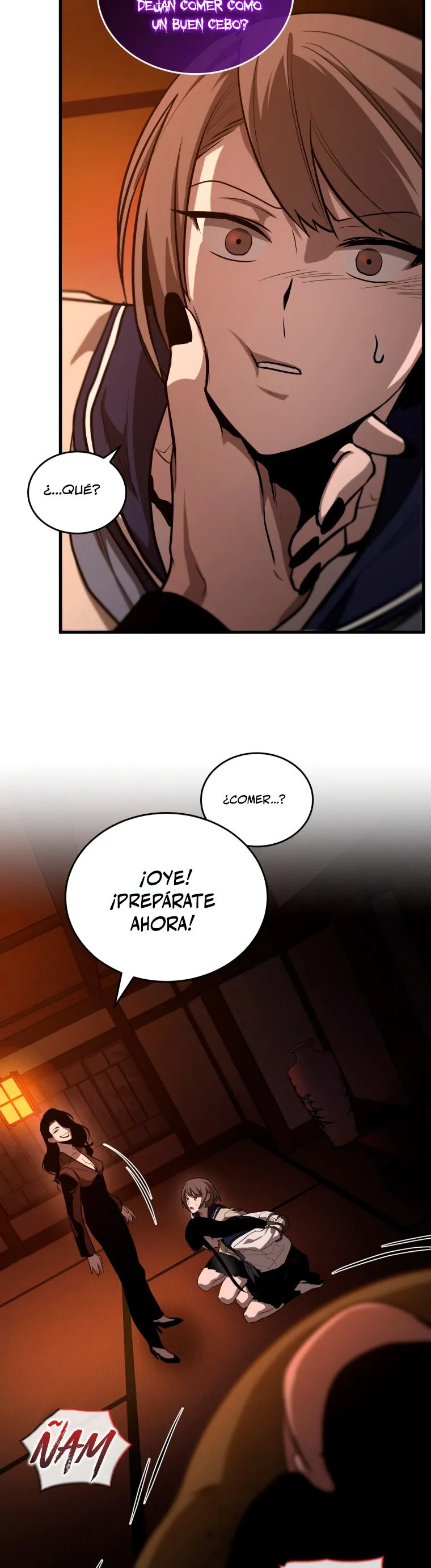 Dororo Re:verse Capítulo 12 en Línea - página 34