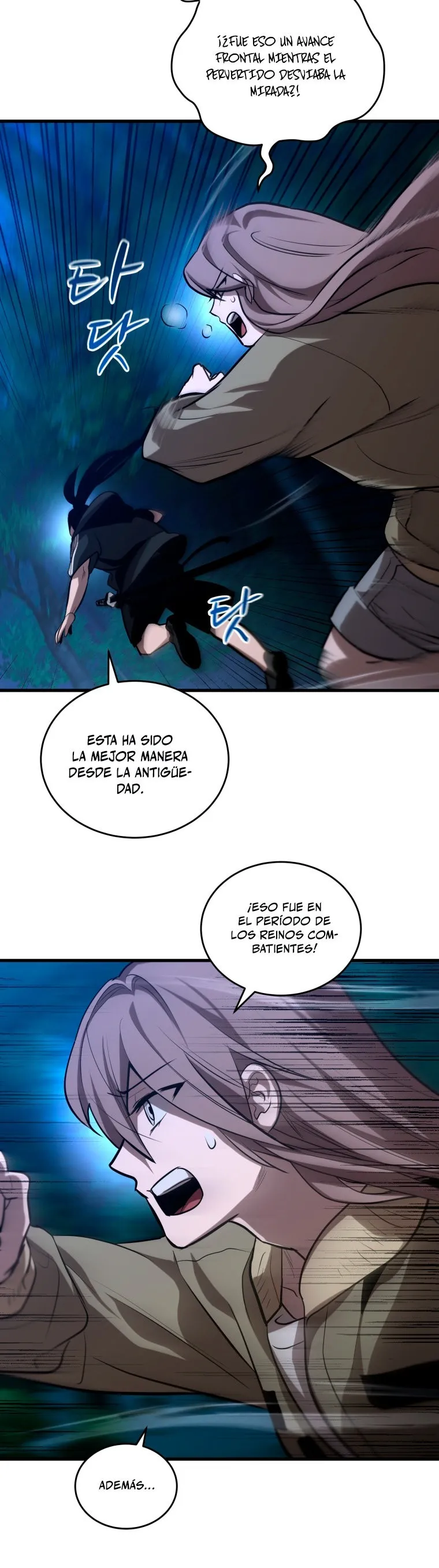 Dororo Re:verse Capítulo 13 en Línea - página 3