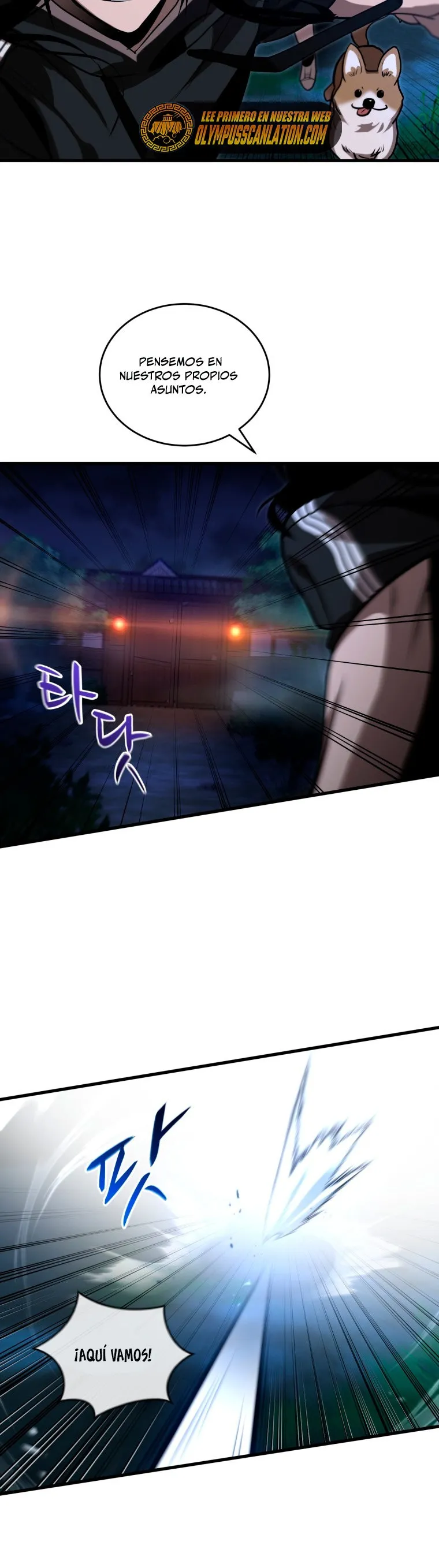 Dororo Re:verse Capítulo 13 en Línea - página 5