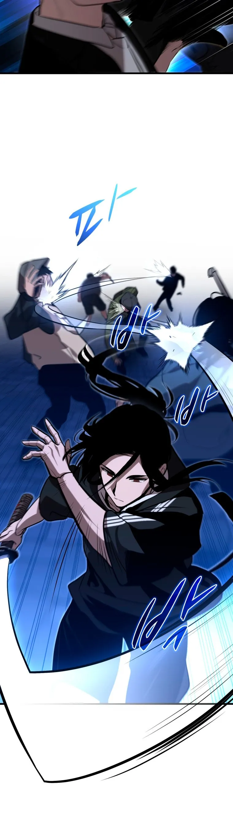 Dororo Re:verse Capítulo 13 en Línea - página 8