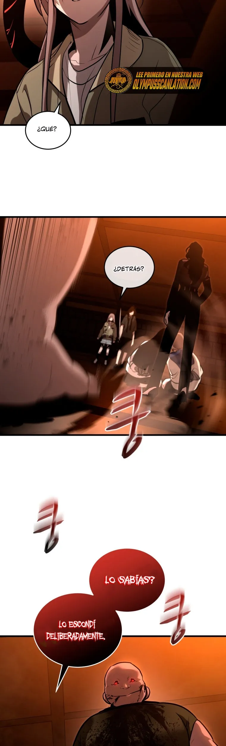 Dororo Re:verse Capítulo 13 en Línea - página 35