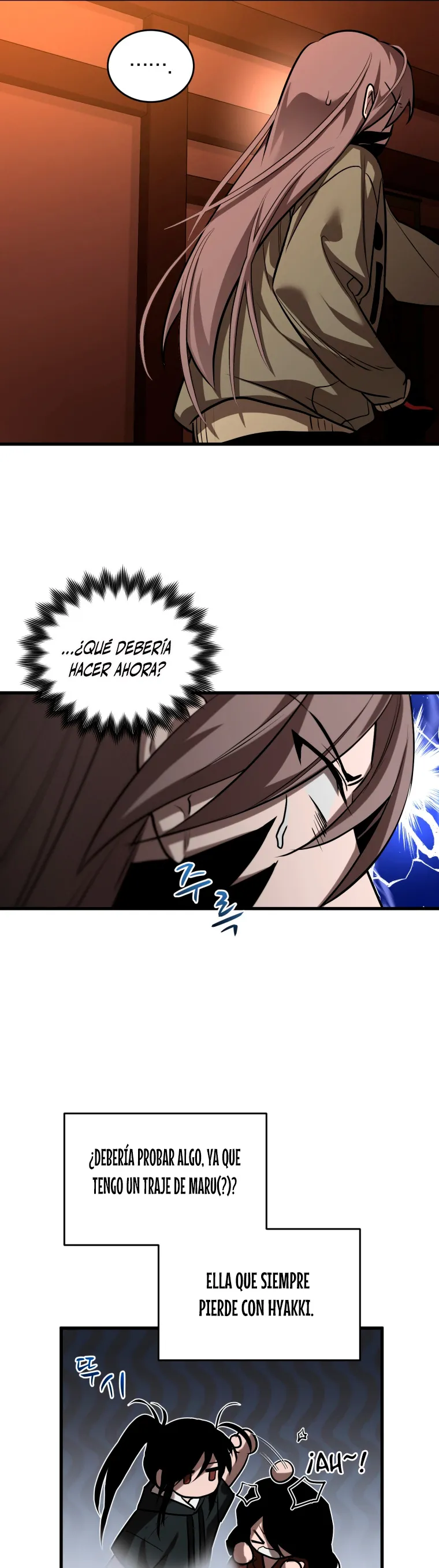 Dororo Re:verse Capítulo 15 en Línea - página 12