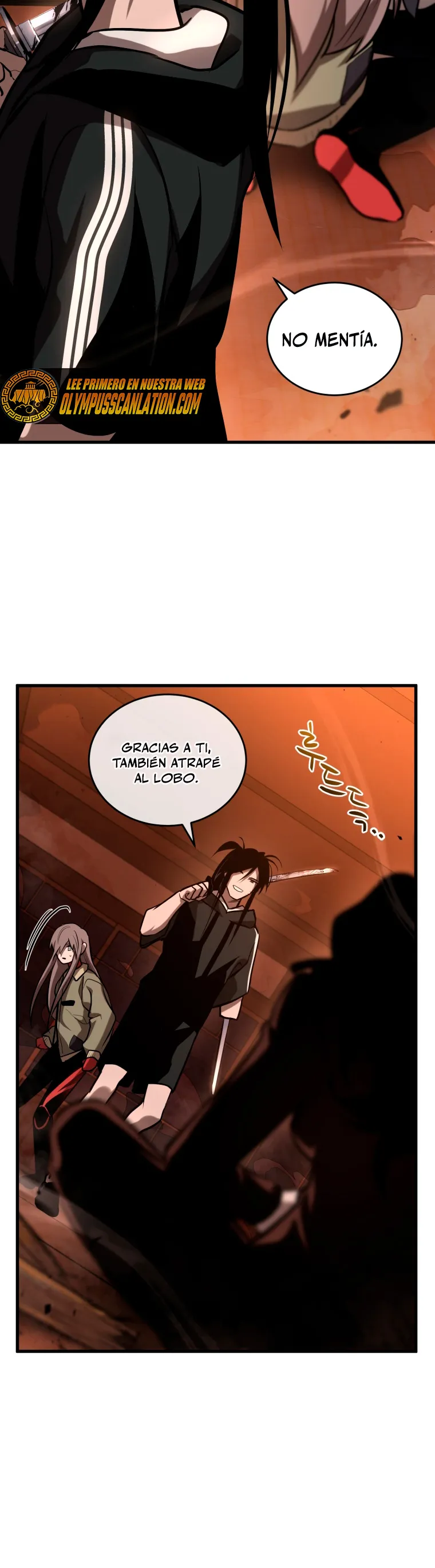 Dororo Re:verse Capítulo 15 en Línea - página 35