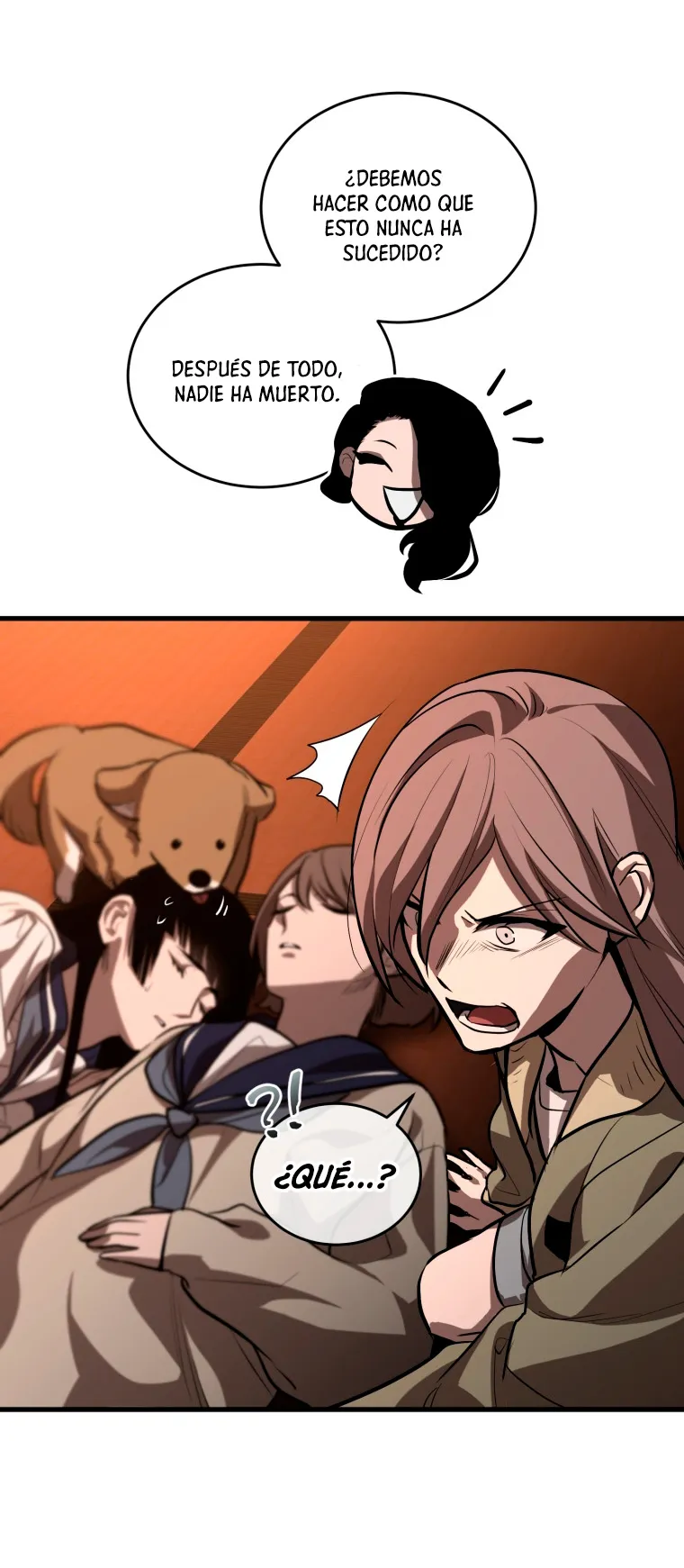 Dororo Re:verse Capítulo 16 en Línea - página 4