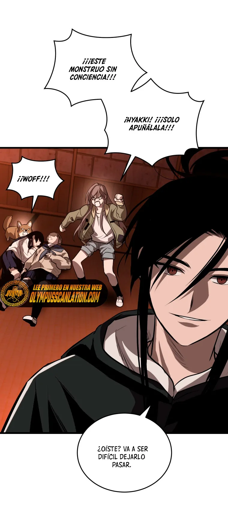 Dororo Re:verse Capítulo 16 en Línea - página 5