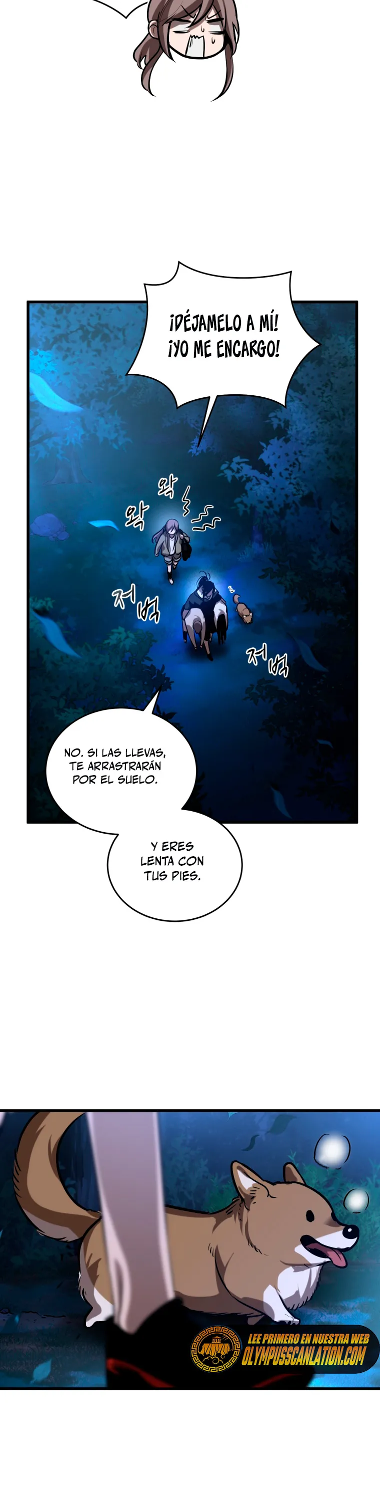 Dororo Re:verse Capítulo 18 en Línea - página 29