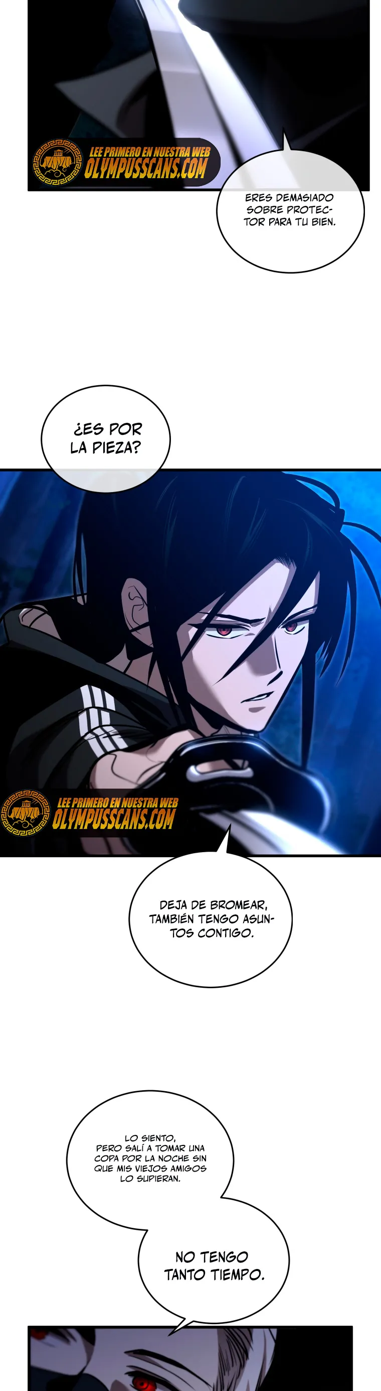 Dororo Re:verse Capítulo 19 en Línea - página 30