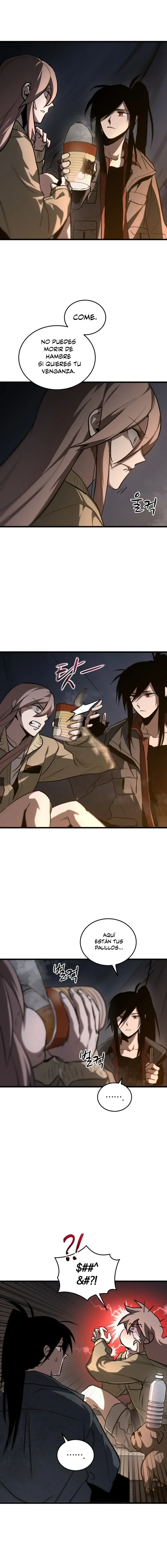 Dororo Re:verse Capítulo 2 en Línea - página 20