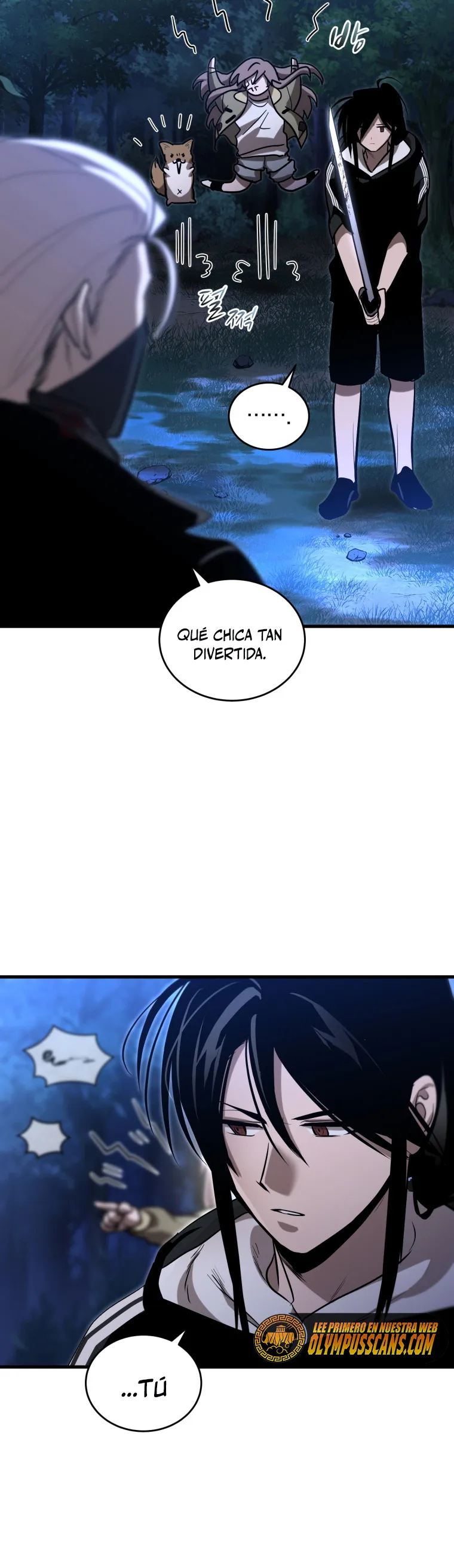 Dororo Re:verse Capítulo 20 en Línea - página 3