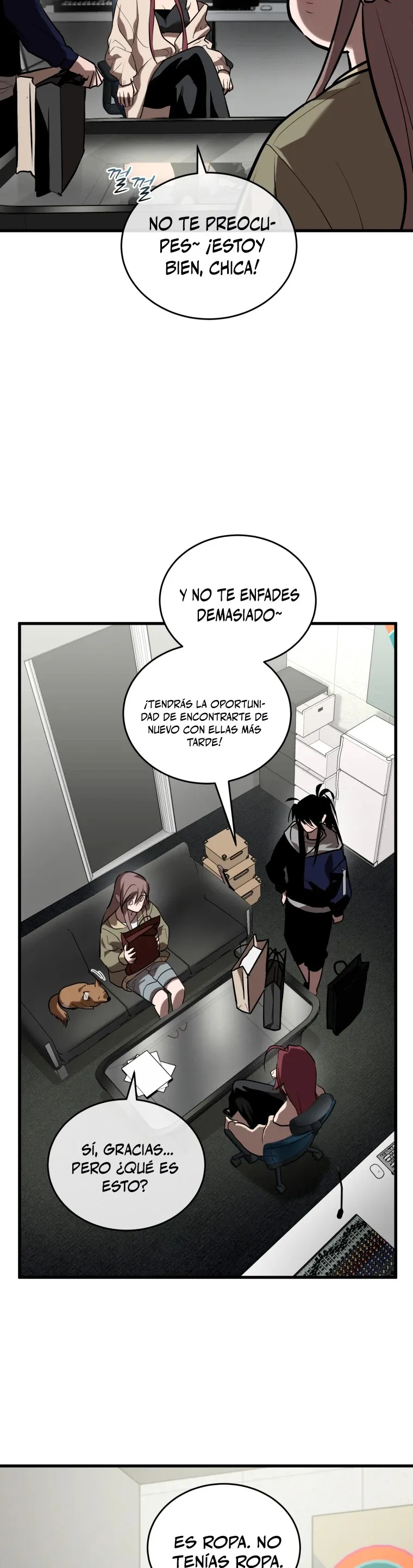 Dororo Re:verse Capítulo 21 en Línea - página 27