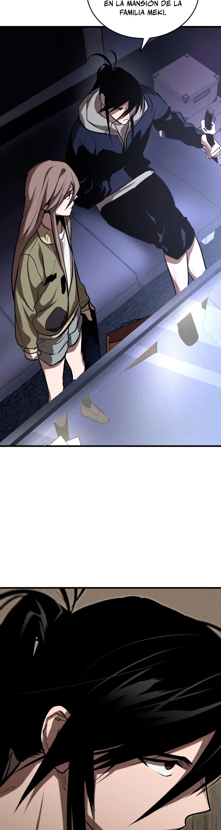 Dororo Re:verse Capítulo 21 en Línea - página 39