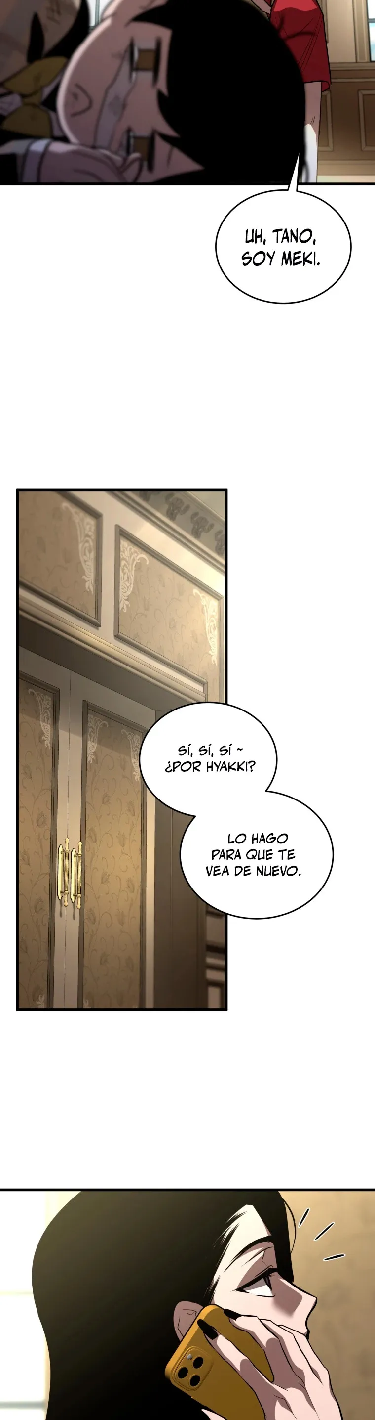 Dororo Re:verse Capítulo 22 en Línea - página 18