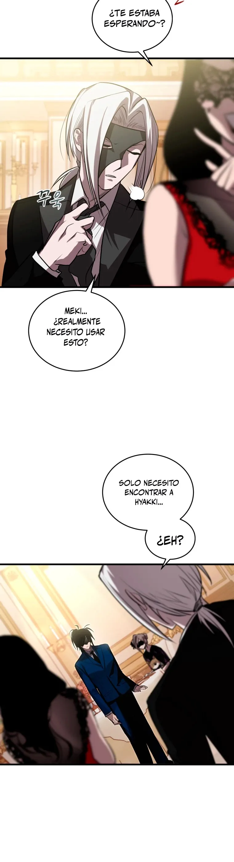 Dororo Re:verse Capítulo 23 en Línea - página 3