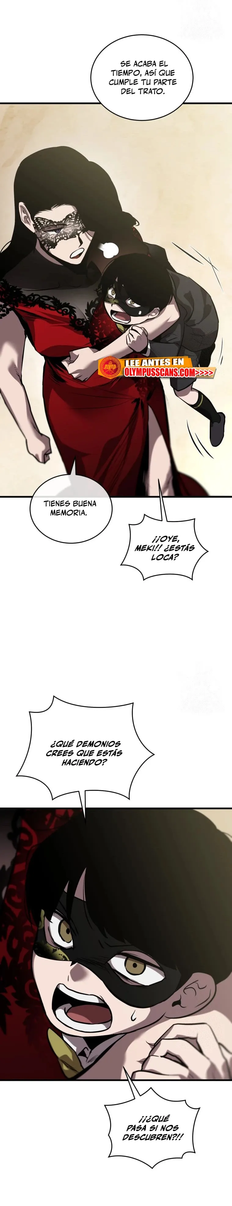 Dororo Re:verse Capítulo 24 en Línea - página 22