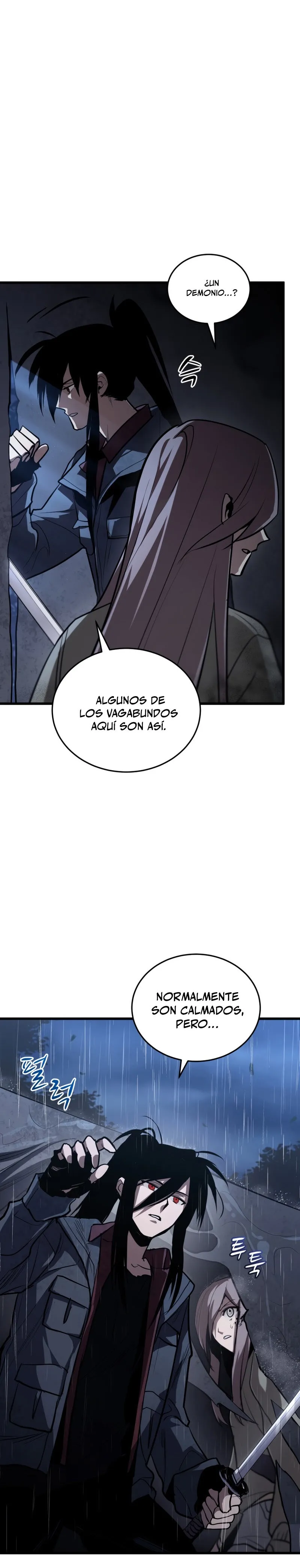 Dororo Re:verse Capítulo 3 en Línea - página 7