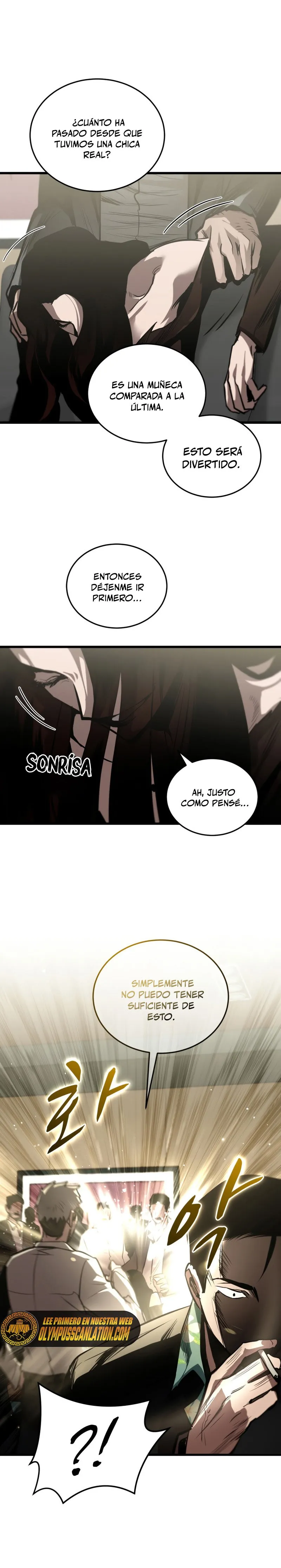 Dororo Re:verse Capítulo 3 en Línea - página 19