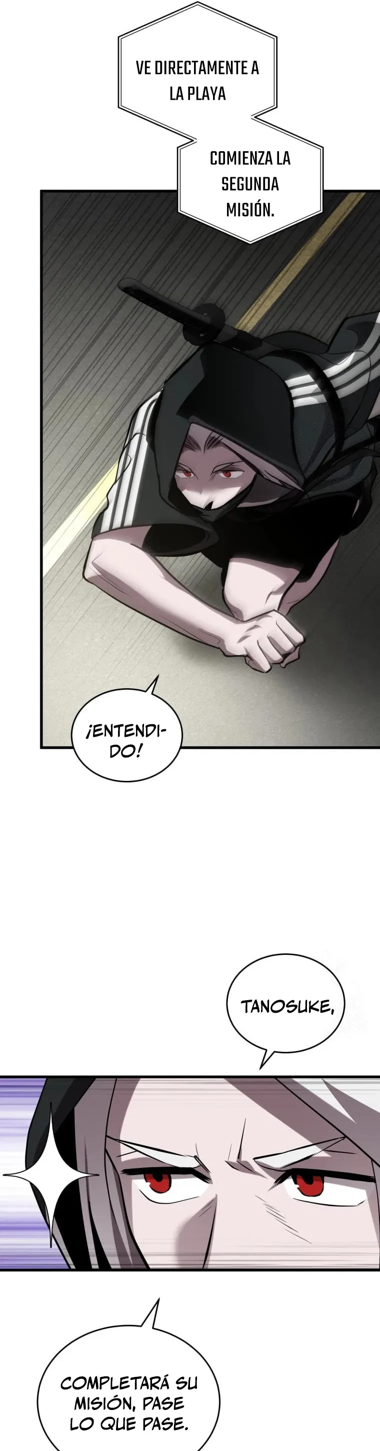 Dororo Re:verse Capítulo 30 en Línea - página 21