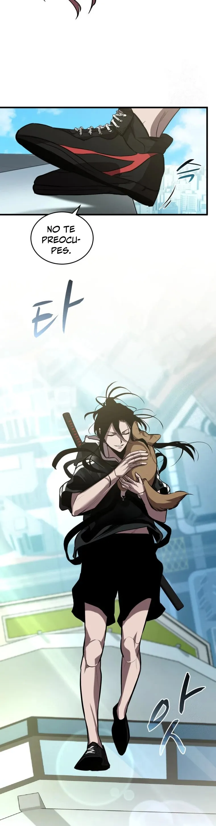 Dororo Re:verse Capítulo 30 en Línea - página 25
