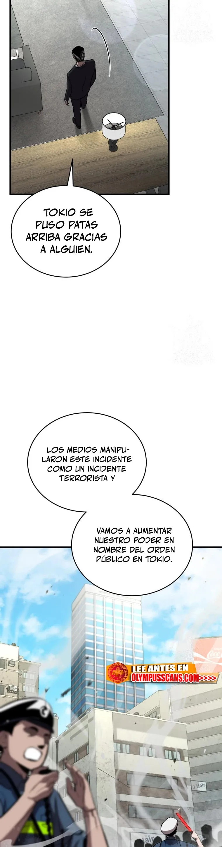 Dororo Re:verse Capítulo 30 en Línea - página 34