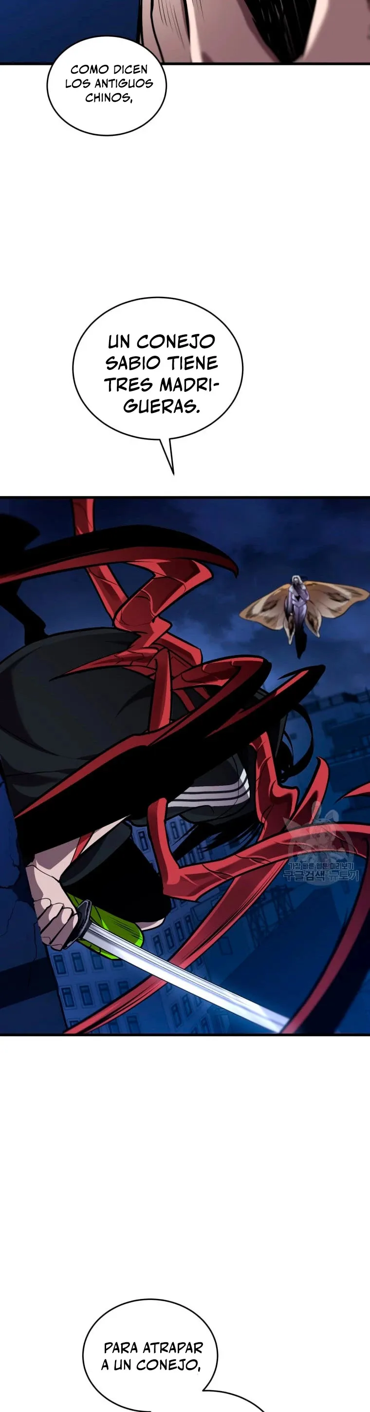 Dororo Re:verse Capítulo 33 en Línea - página 38