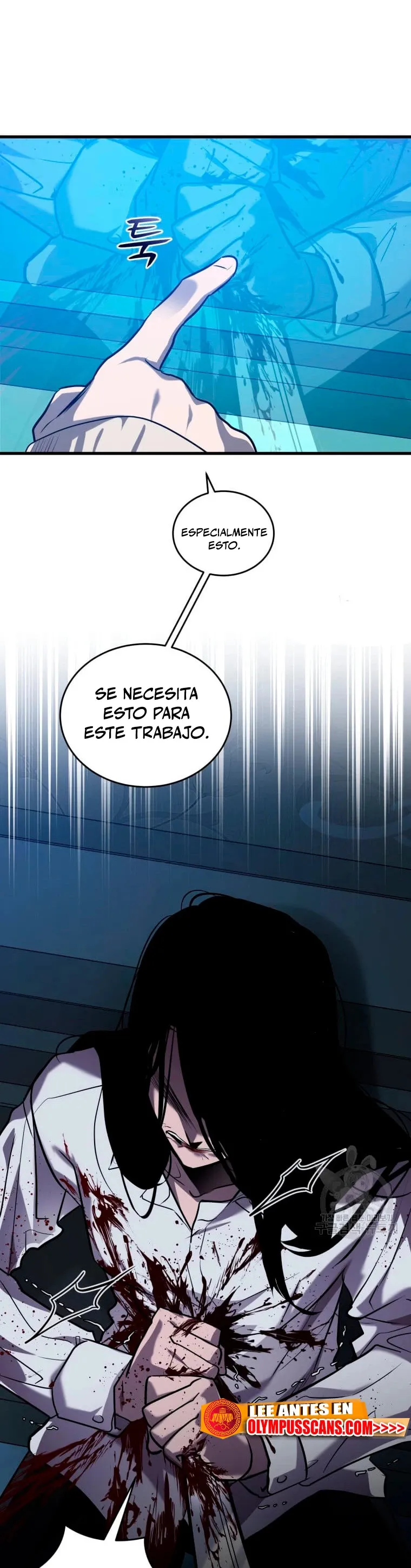 Dororo Re:verse Capítulo 34 en Línea - página 5