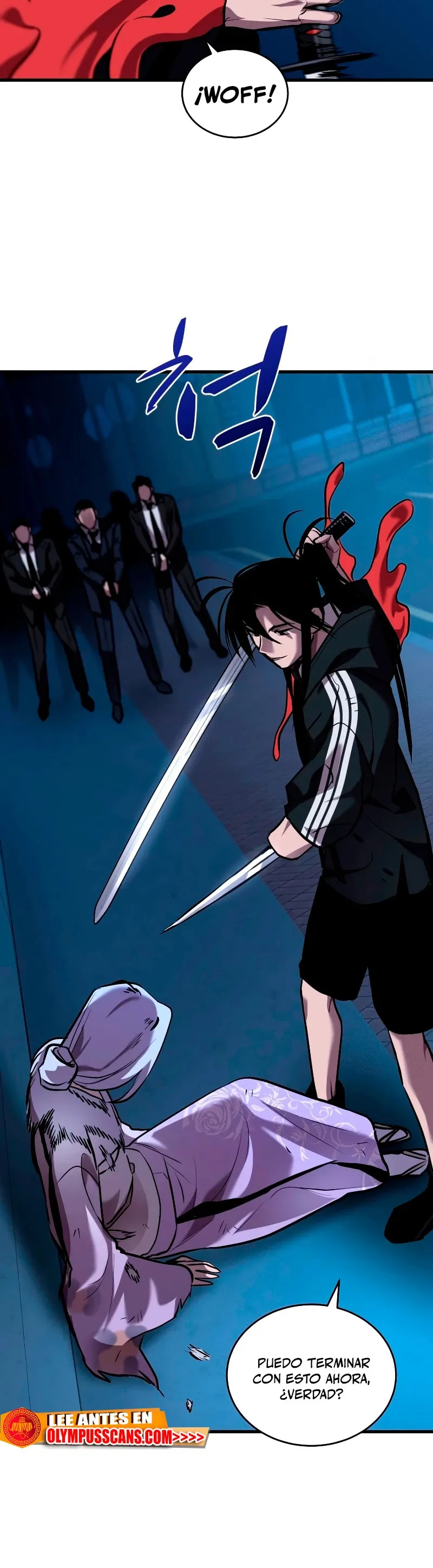Dororo Re:verse Capítulo 35 en Línea - página 20