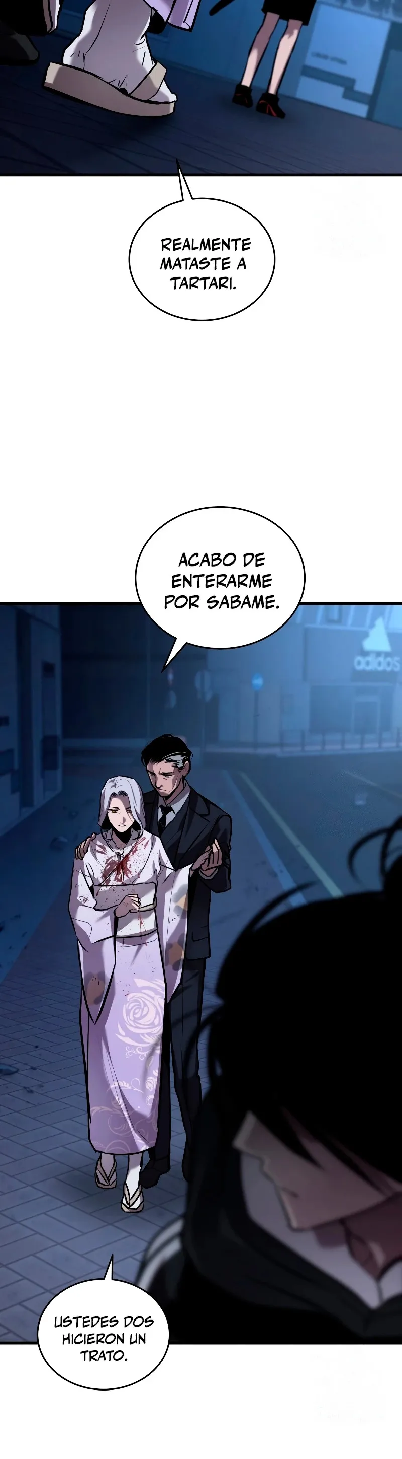 Dororo Re:verse Capítulo 36 en Línea - página 38