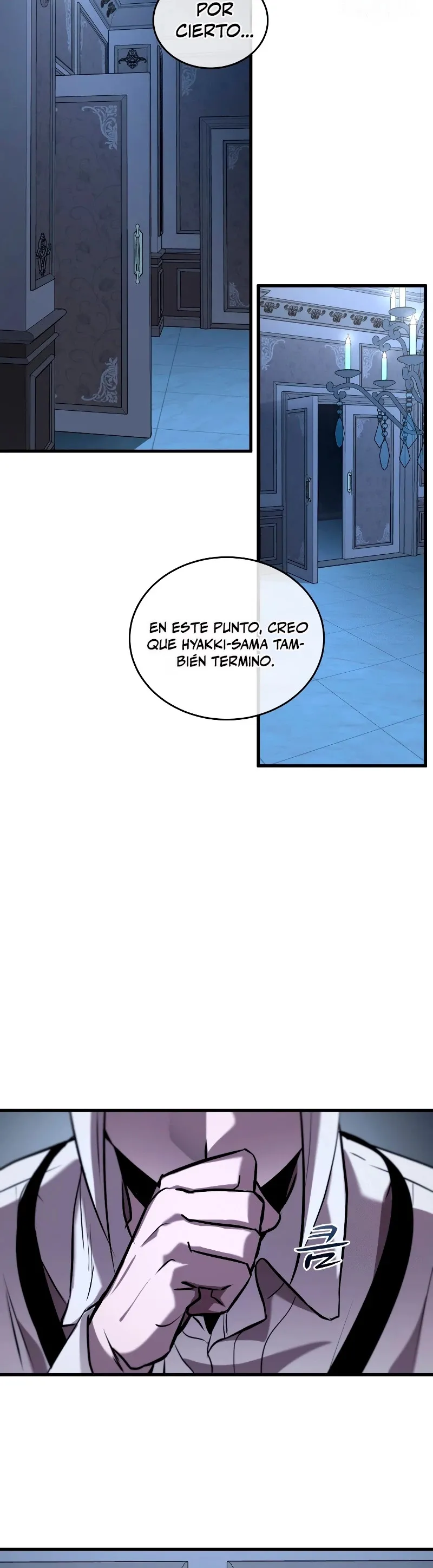 Dororo Re:verse Capítulo 36 en Línea - página 46
