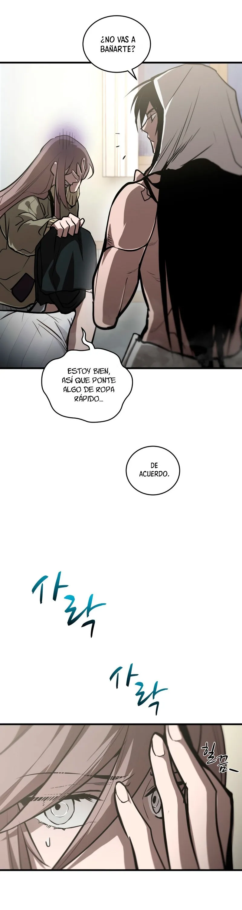 Dororo Re:verse Capítulo 4 en Línea - página 4