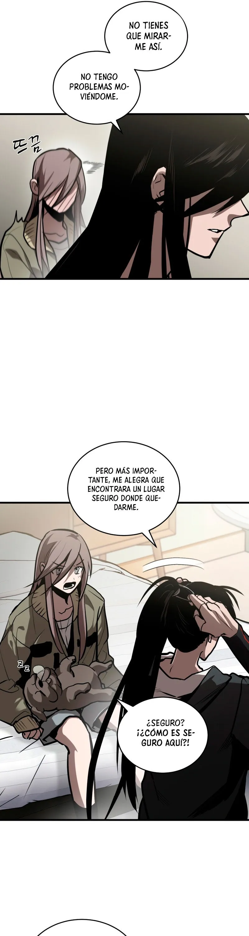 Dororo Re:verse Capítulo 4 en Línea - página 6