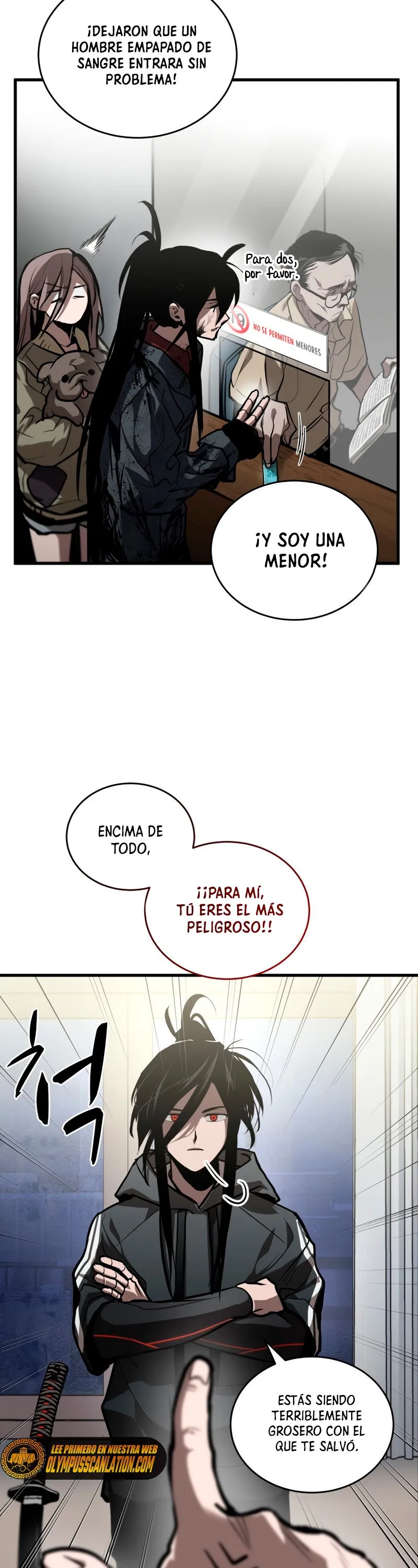 Dororo Re:verse Capítulo 4 en Línea - página 7