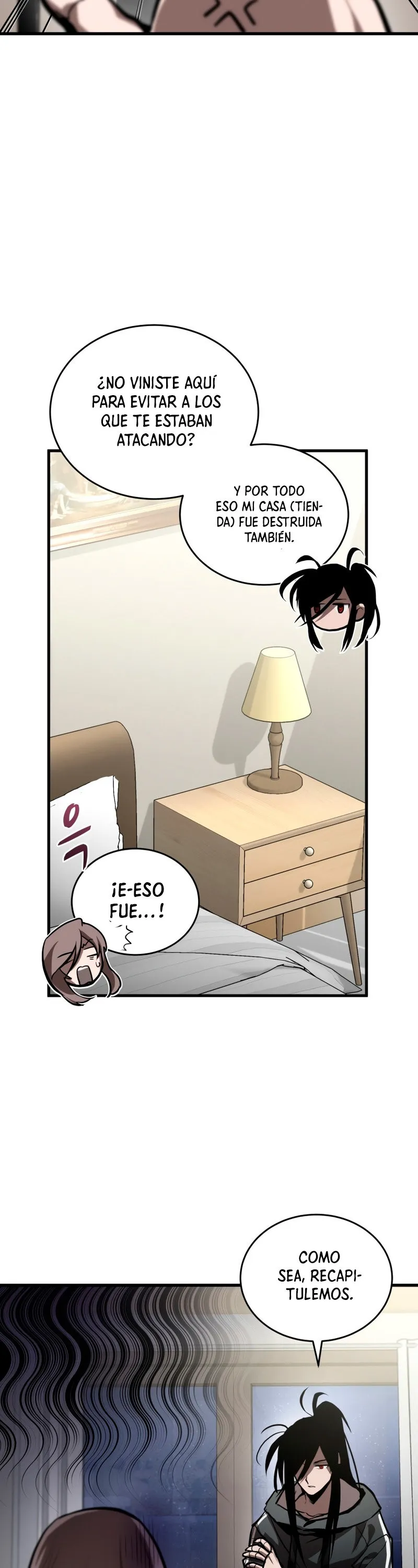 Dororo Re:verse Capítulo 4 en Línea - página 8
