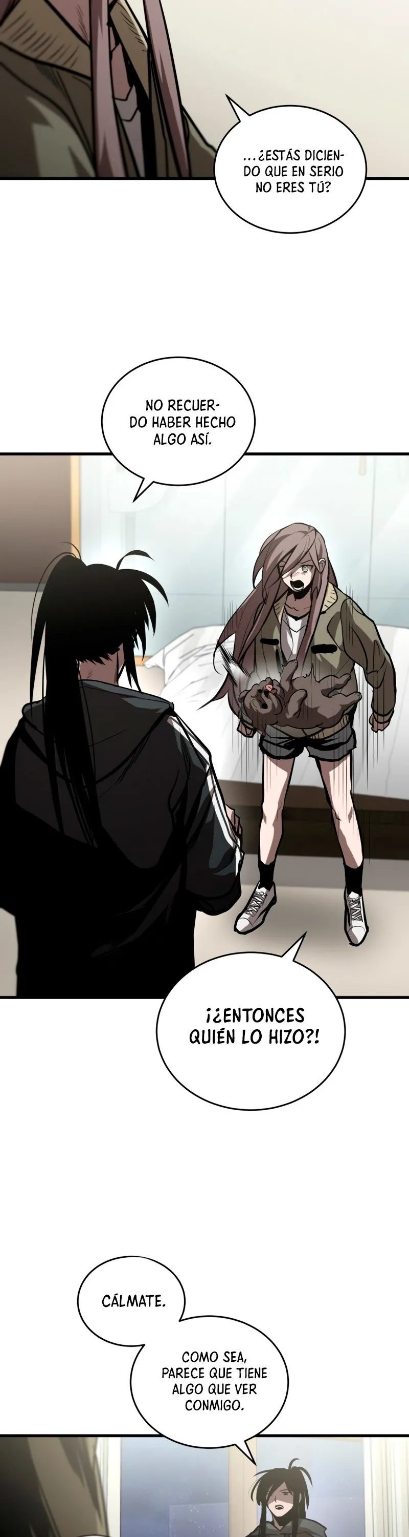 Dororo Re:verse Capítulo 4 en Línea - página 10