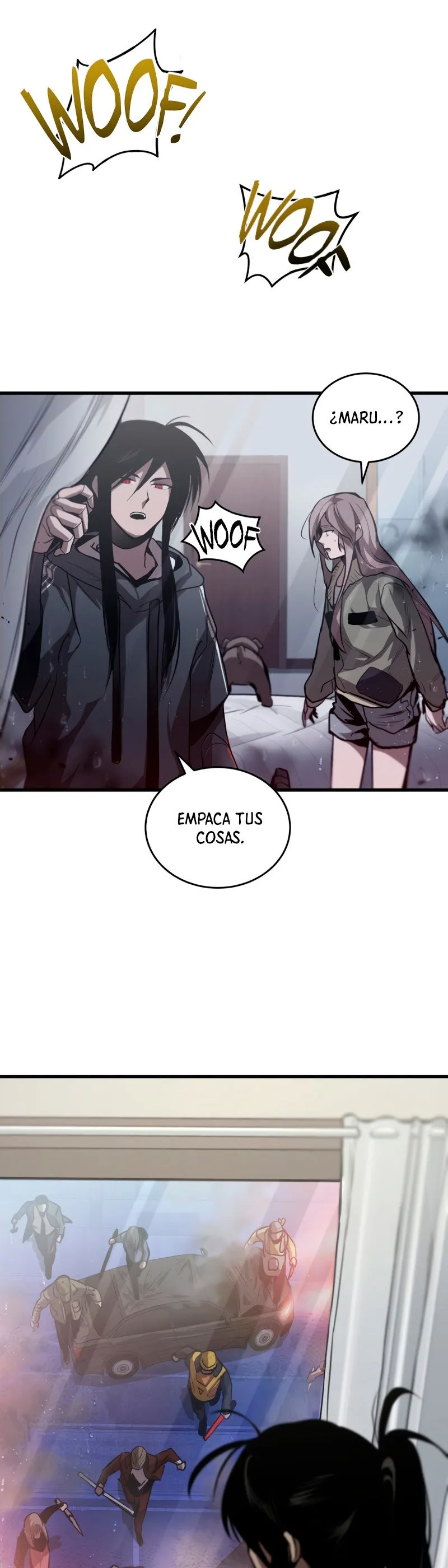 Dororo Re:verse Capítulo 4 en Línea - página 18