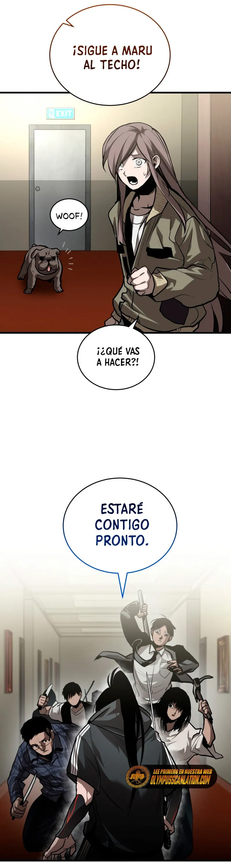 Dororo Re:verse Capítulo 4 en Línea - página 27