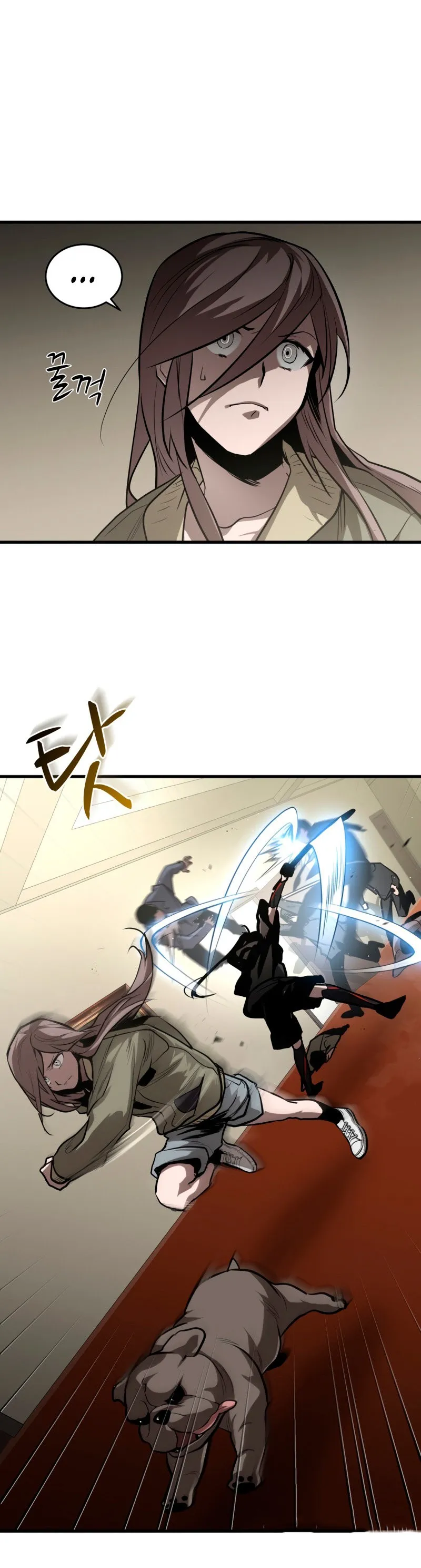 Dororo Re:verse Capítulo 4 en Línea - página 28