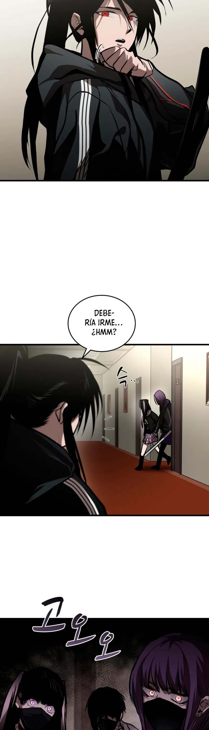 Dororo Re:verse Capítulo 4 en Línea - página 32