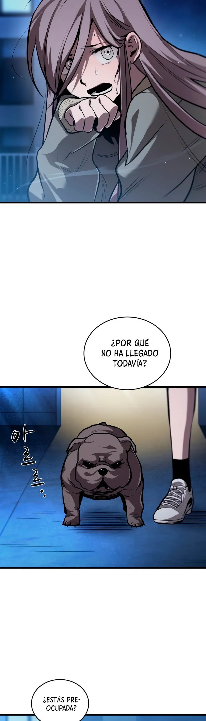 Dororo Re:verse Capítulo 4 en Línea - página 36