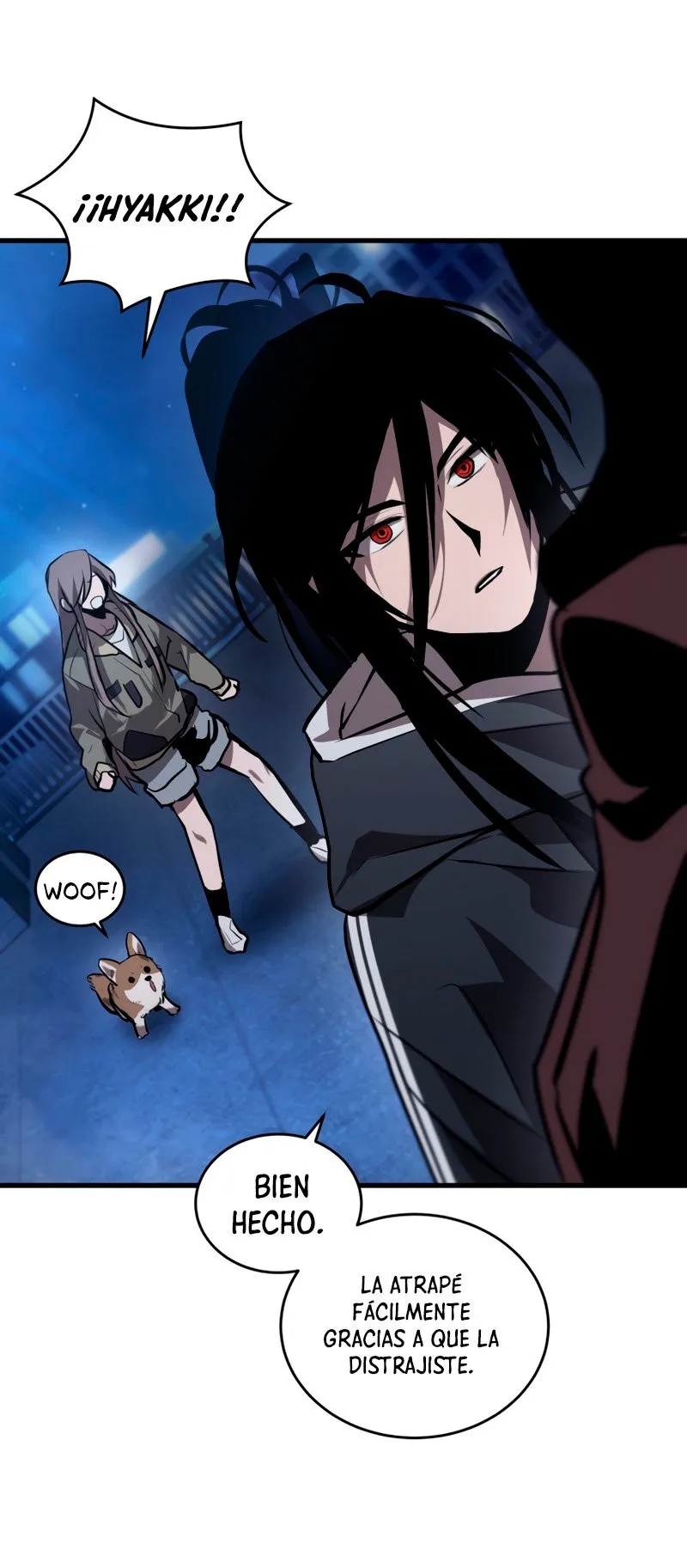 Dororo Re:verse Capítulo 5 en Línea - página 36