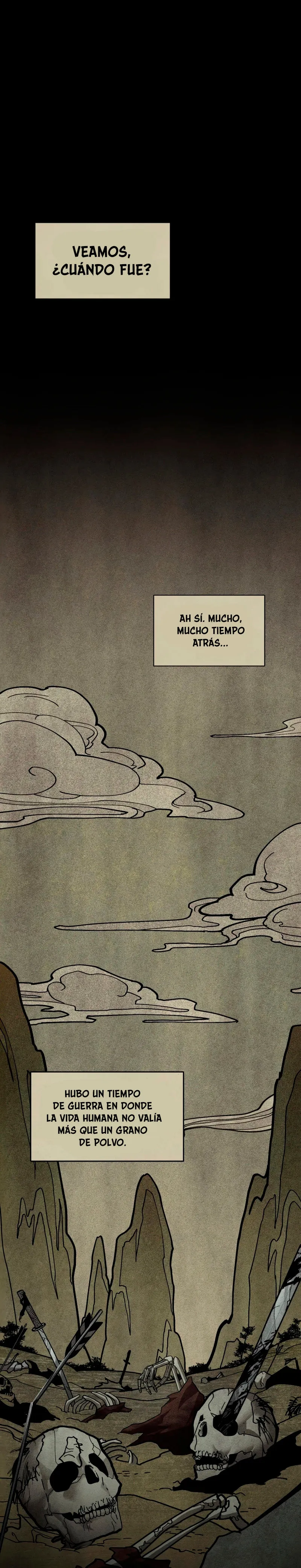 Dororo Re:verse Capítulo 6 en Línea - página 2
