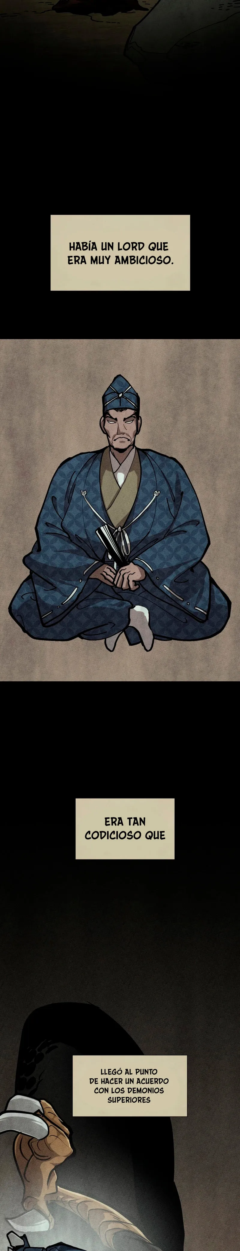 Dororo Re:verse Capítulo 6 en Línea - página 3