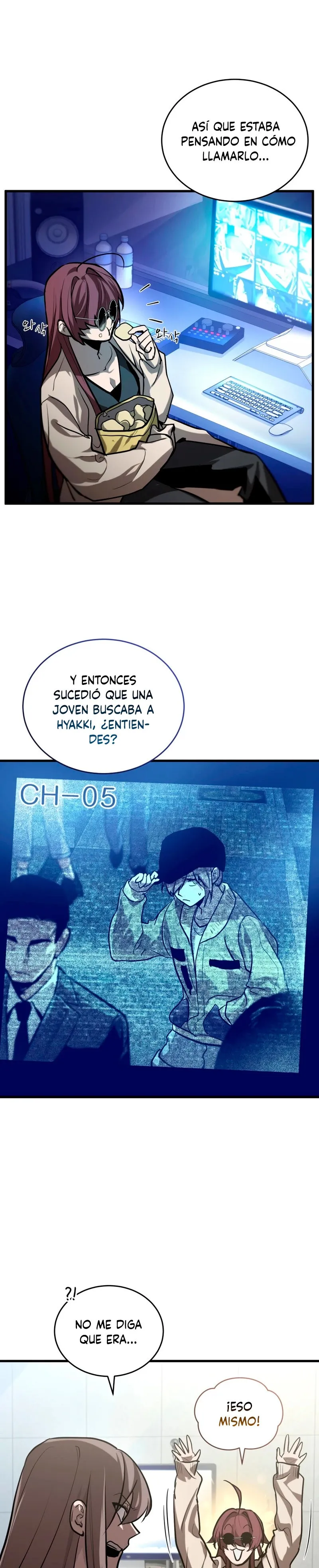 Dororo Re:verse Capítulo 6 en Línea - página 21